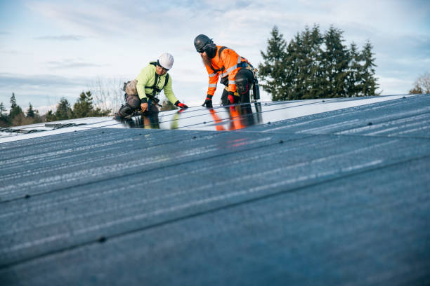 Reliable Metal Roofing contractor in Pembroke Township, IL by Roof Repair Smedway